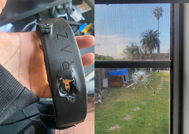 Razer Kraken headset saves 18-year-old gamer from stray bullet