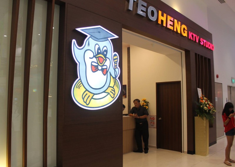 Teo Heng almost couldn't open in time, feared letting down throngs of eager customers