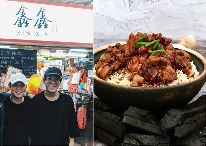 'We're unable to cover the cost': Millennials who left e-commerce scene to sell claypot rice announce closure of hawker stall