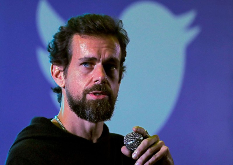 Twitter co-founder Dorsey takes aim at board in series of tweets