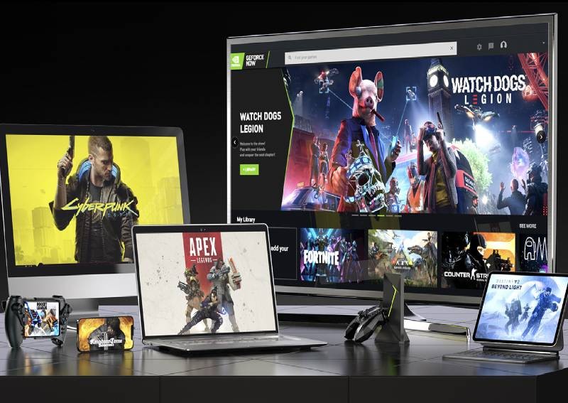 Asus partnering with StarHub to bring GeForce Now to more gamers