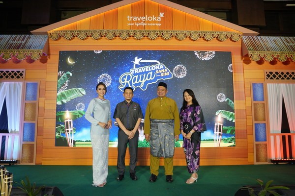 Traveloka Gives Malaysians a Safe and Affordable Option to Balik Kampung