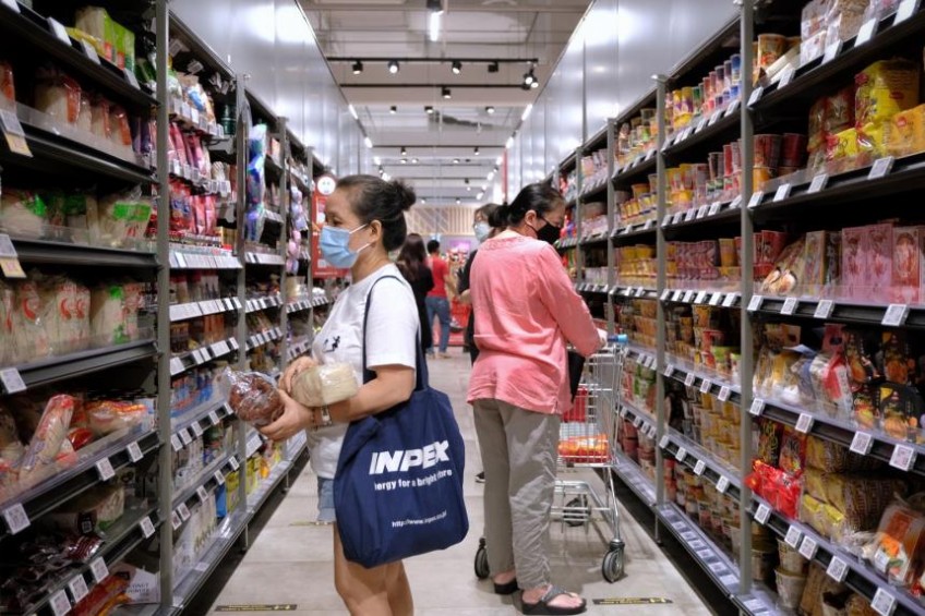 MAS says prices of food, electricity and gas will continue rising in Singapore
