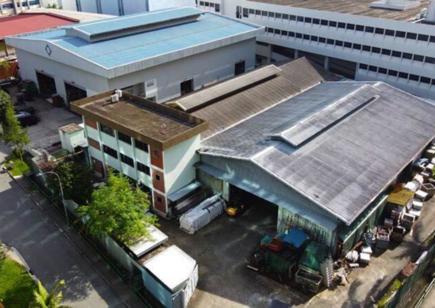 Developer Smartisan shares plans for Mandai Estate industrial site 