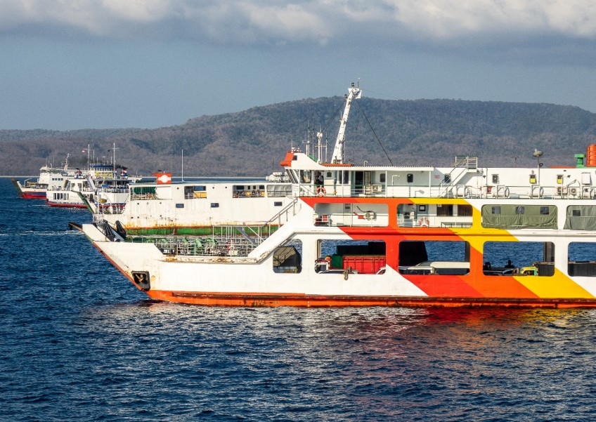 At least 11 dead after Indonesia ferry capsizes
