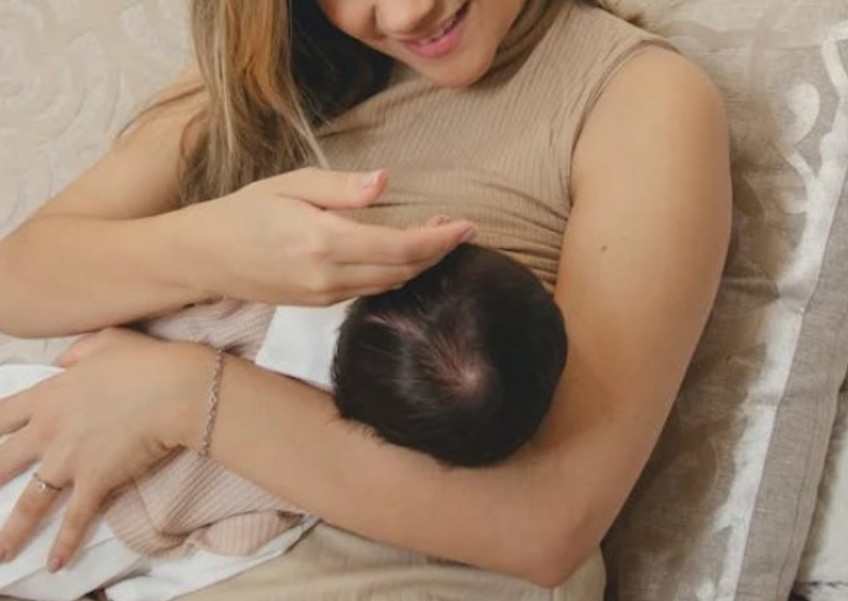 Breastfeeding and rashes on breasts: Understanding the causes and effective remedies