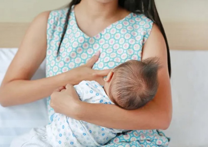 Breastfeeding when sick: What every nursing mum needs to know