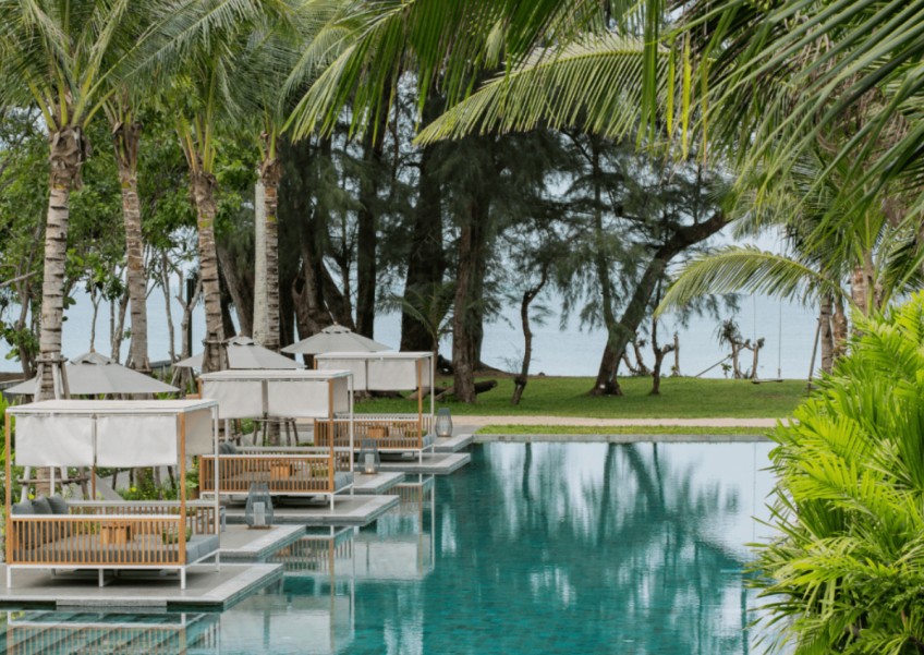 Melia Phuket Mai Khao: Relax, refresh and renew at this beachfront wellness-oriented resort