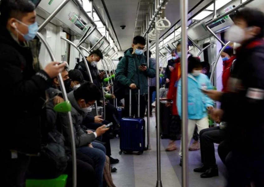'Era has passed' as Beijing subway drops mandatory Covid-19 mask rule