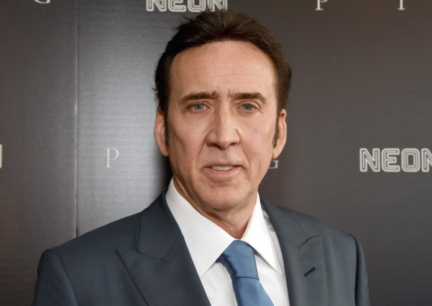 Nicolas Cage blames over $8m debt on real estate crash