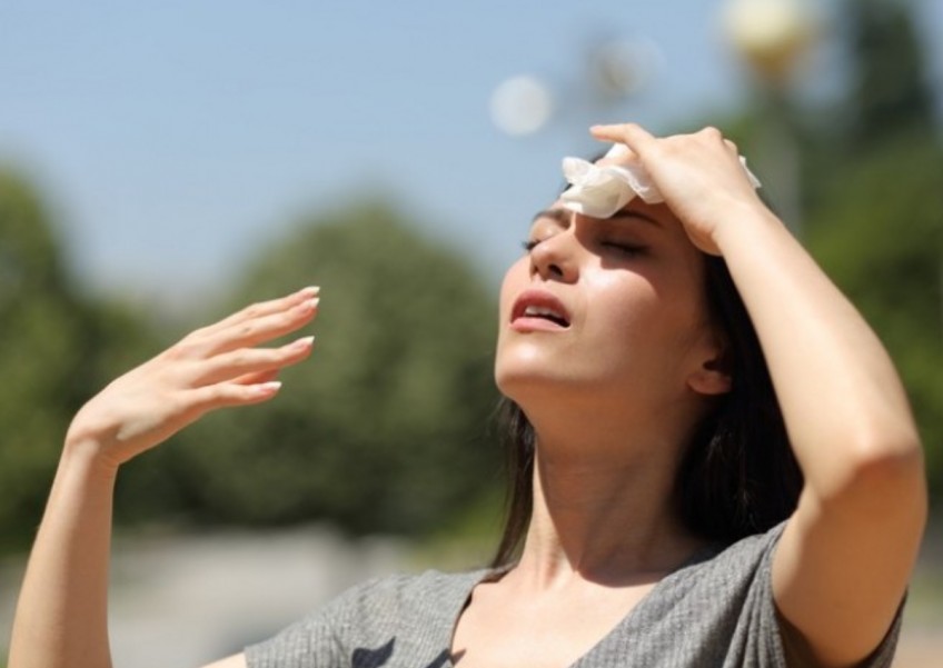 Hot topic: Symptoms of heat stroke and how to prevent it