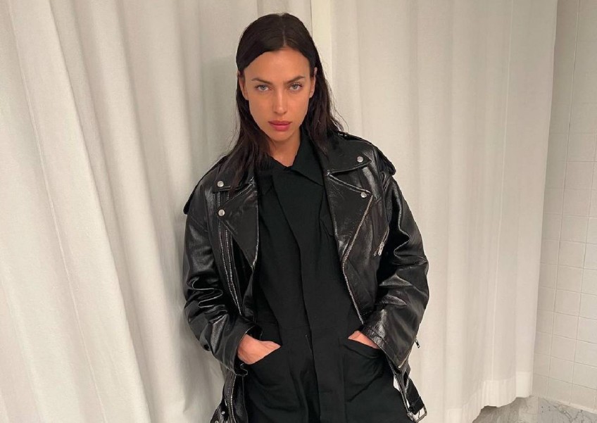 Too sexy for the runway? Irina Shayk was told she was never going to be a model
