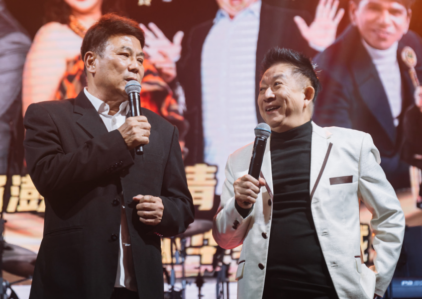 'Jack Neo told me to wait long long': Henry Thia in tears after thinking $300k donated during his performance was for him