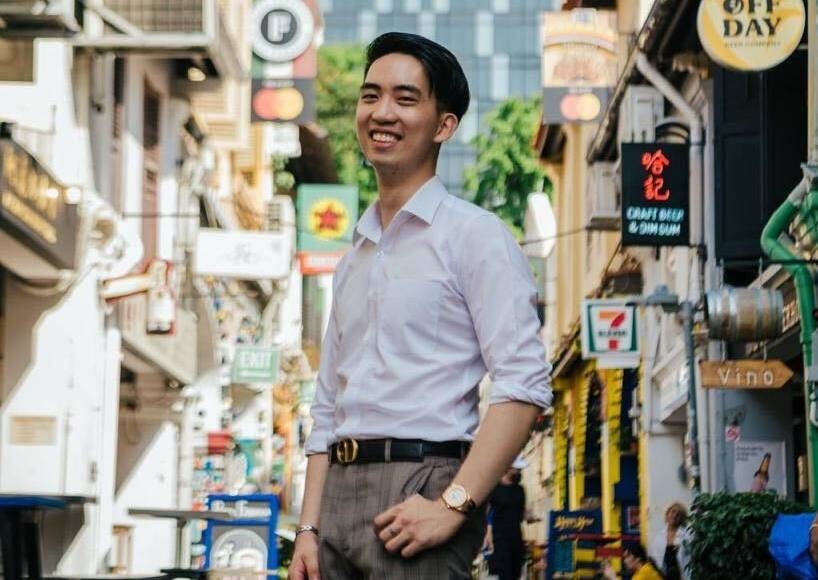 This Singaporean owns 8 properties, and he's only 27