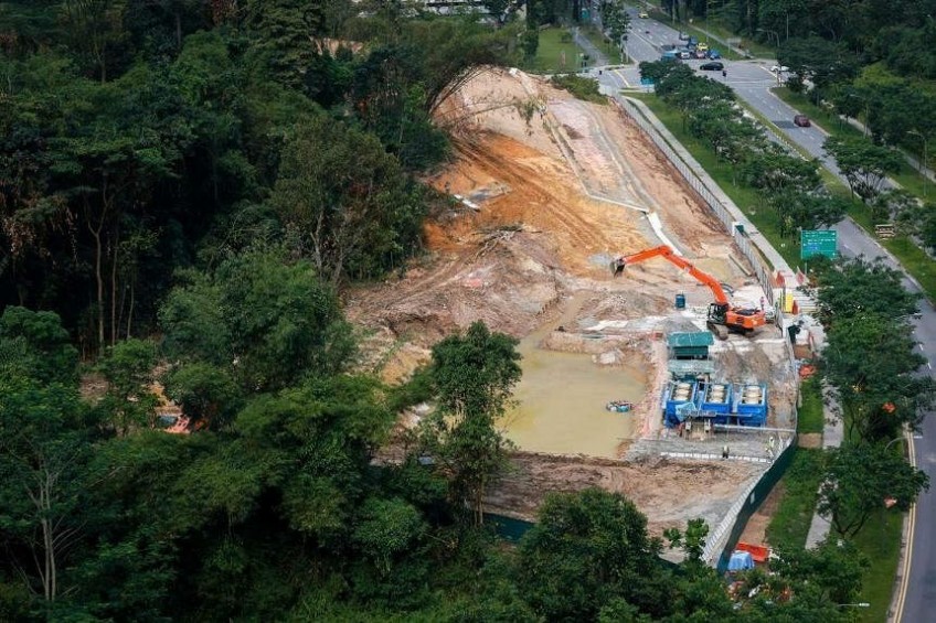 Stagnant water spotted: PUB orders halt to work at Bukit Batok BTO site after contractor found to have breached rules