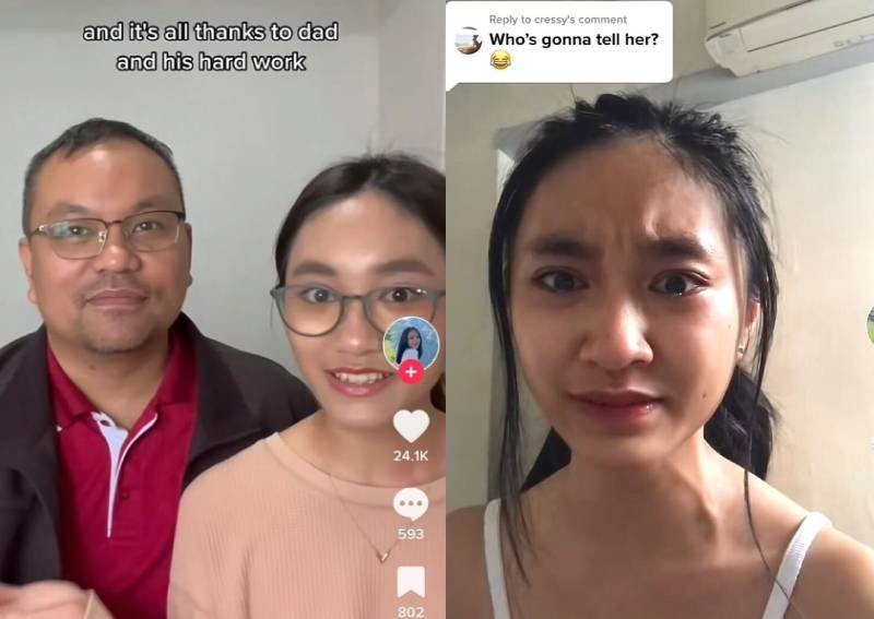 Charles & Keith girl' Zoe Gabriel accused of creating 'fake sob stories' to  gain sympathy; she and her dad respond, Singapore News - AsiaOne