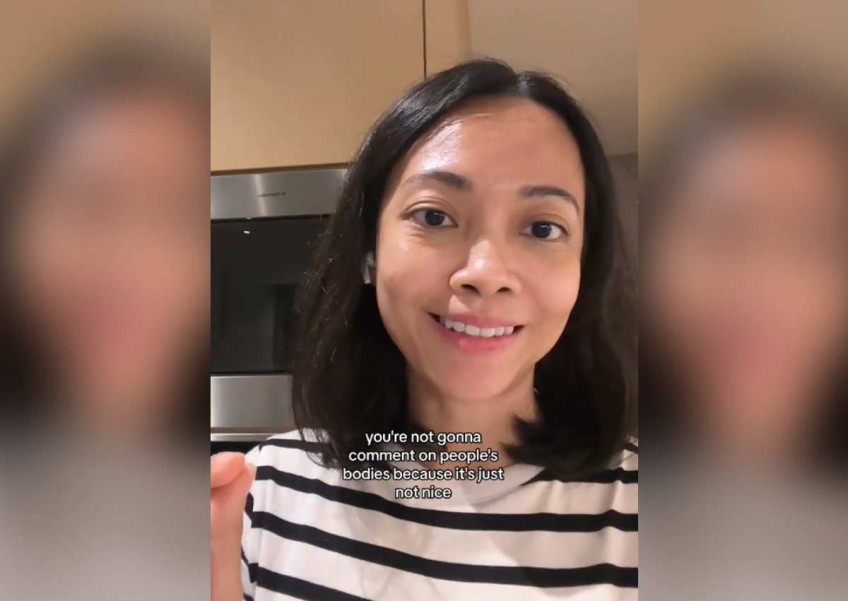 'You're not going to comment on people's bodies': Woman's tips on how to avoid being a 'toxic makcik' this Hari Raya 