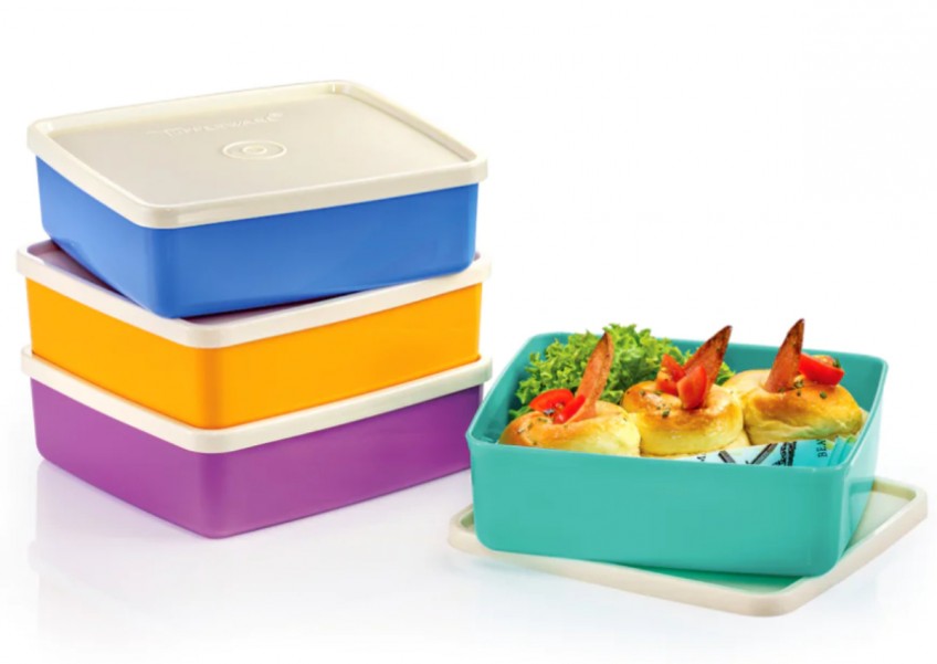 Iconic Tupperware flags doubts about ability to continue