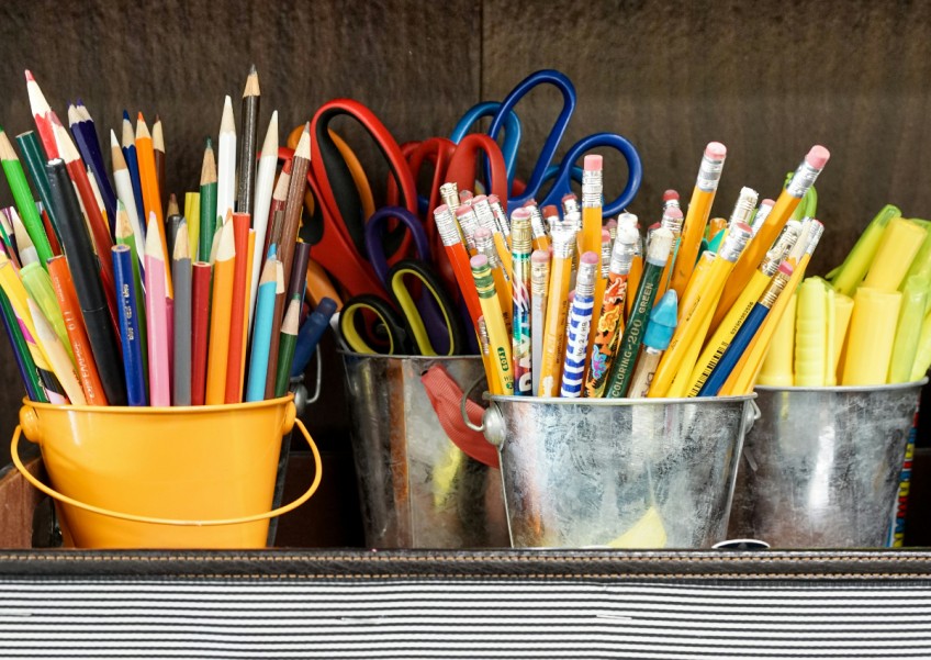 How to save a few more dollars when buying school supplies