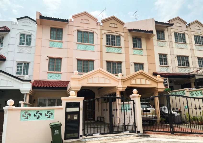 Touring Jalan Mariam: Cheaper freehold landed homes in a spacious estate from $3.3m