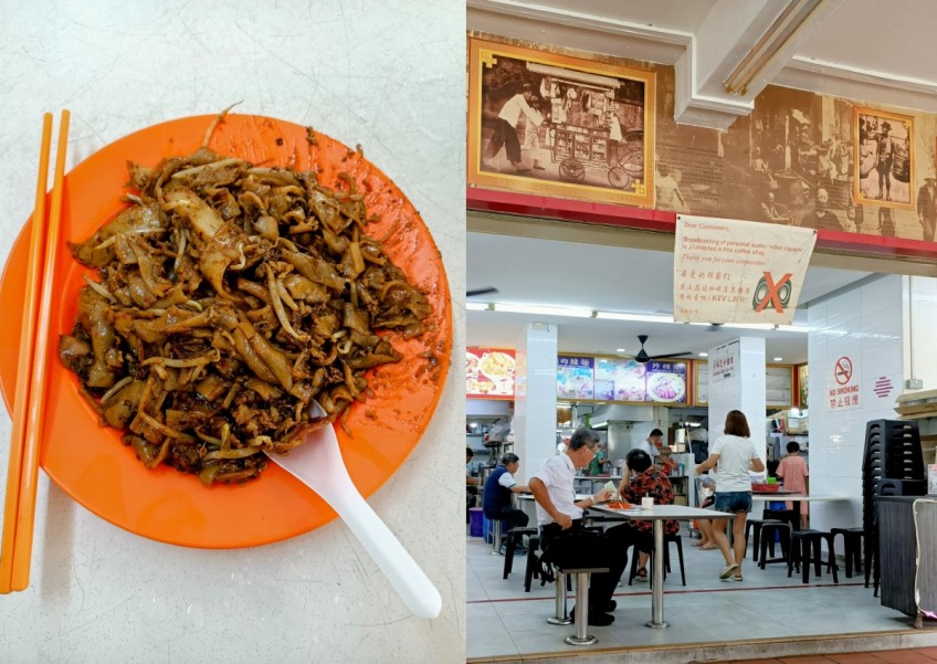 Another one bites the dust: Old-school char kway teow hawker stall in Chinatown to close as owner retires