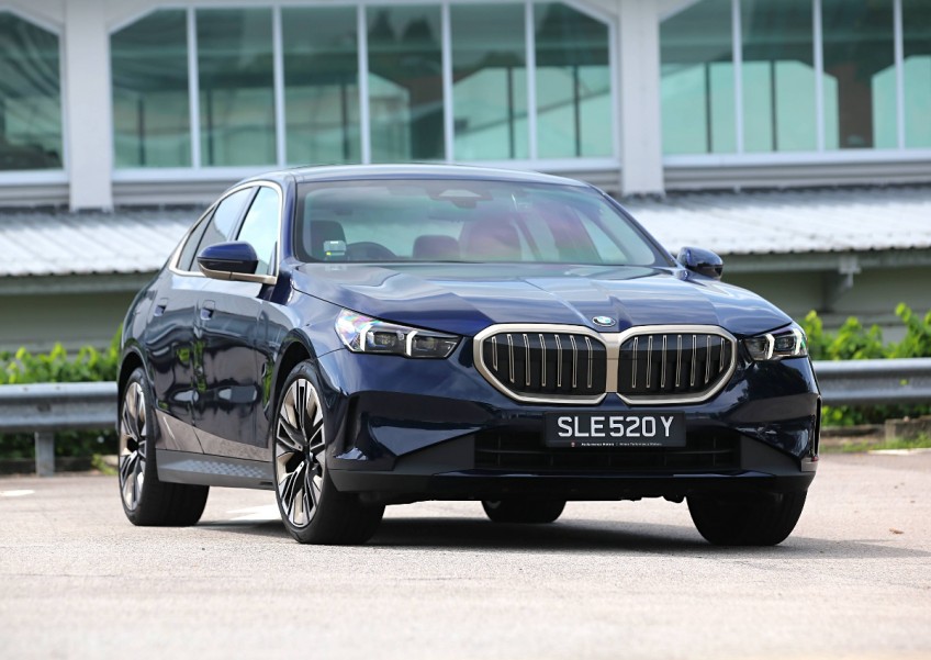 BMW 520i Launch Edition review: Is new always better?