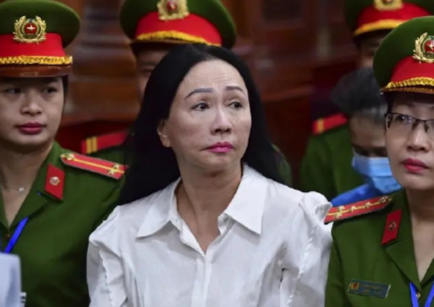 Vietnam tycoon sentenced to death in $16b fraud case, state media reports