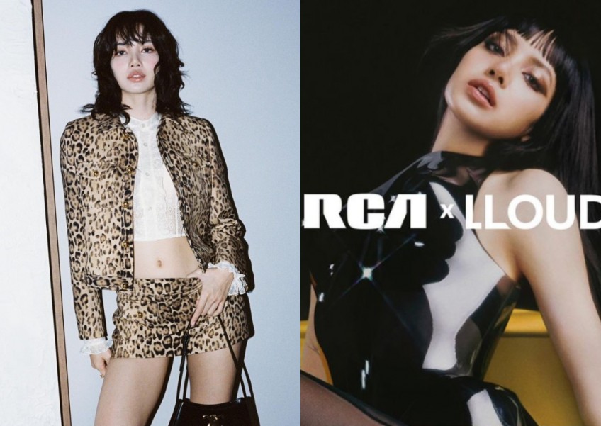 Blackpink's Lisa joins RCA records for future music releases