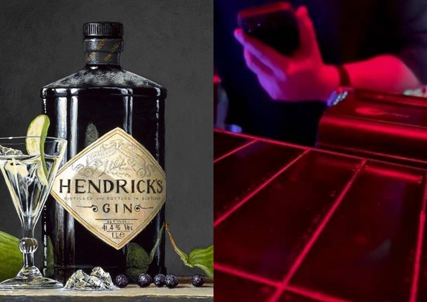 Clubbers found $350 bottle of gin gone after dancing, club says manager 'tried his best' to help