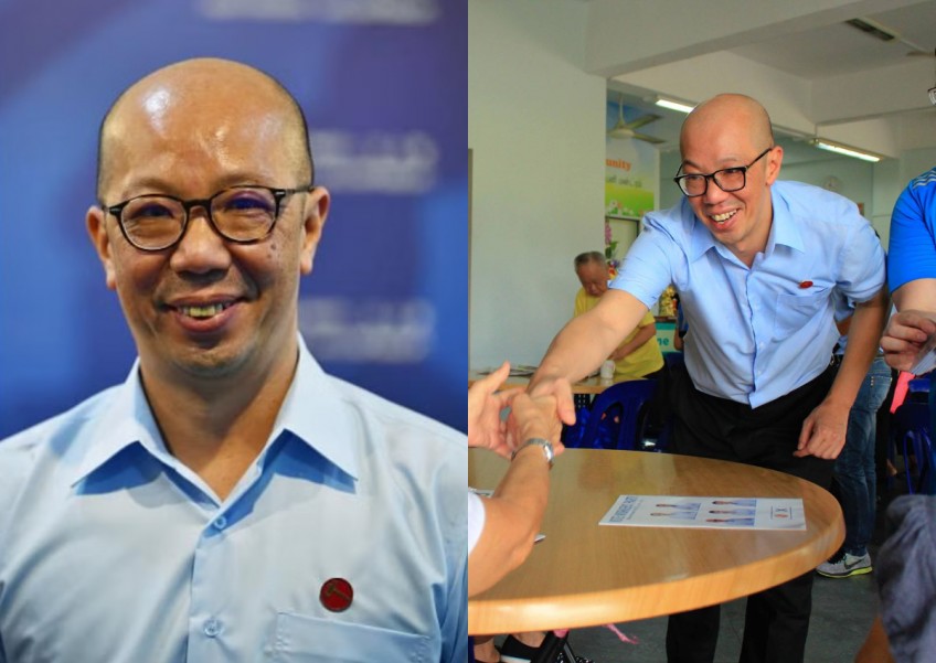 'My wife's contribution is sufficient': WP's Terence Tan, husband of Sengkang GRC MP He Ting Ru, leaves party to focus on career and family