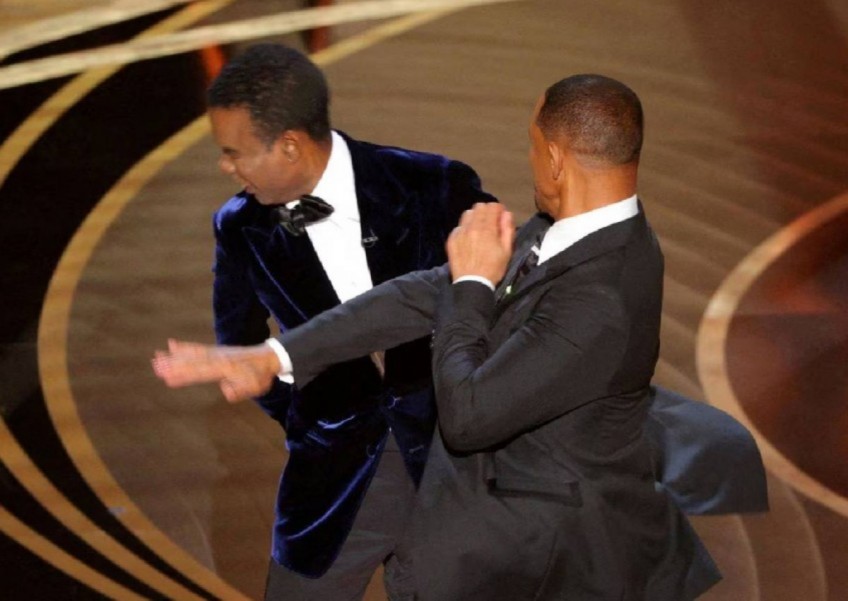 Will Smith to address his Oscars slap ahead of movie comeback