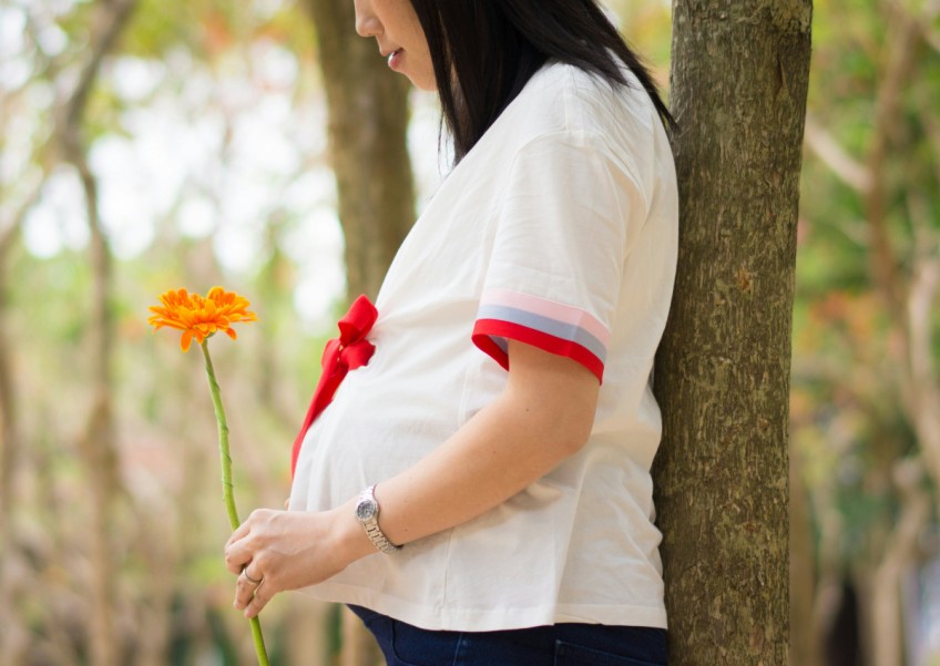 How pregnancy may impact your biological age