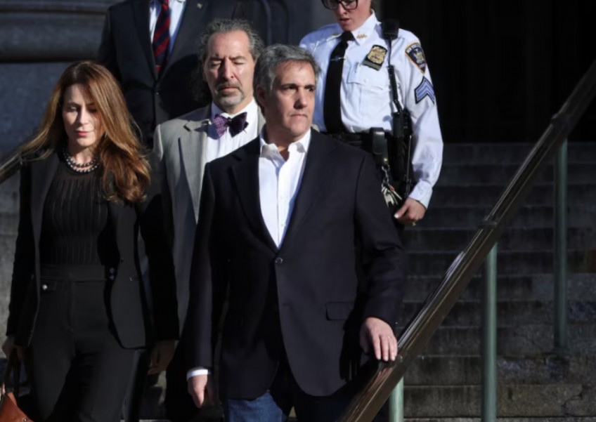 Trump's ex-fixer Michael Cohen to be key witness in hush money criminal trial