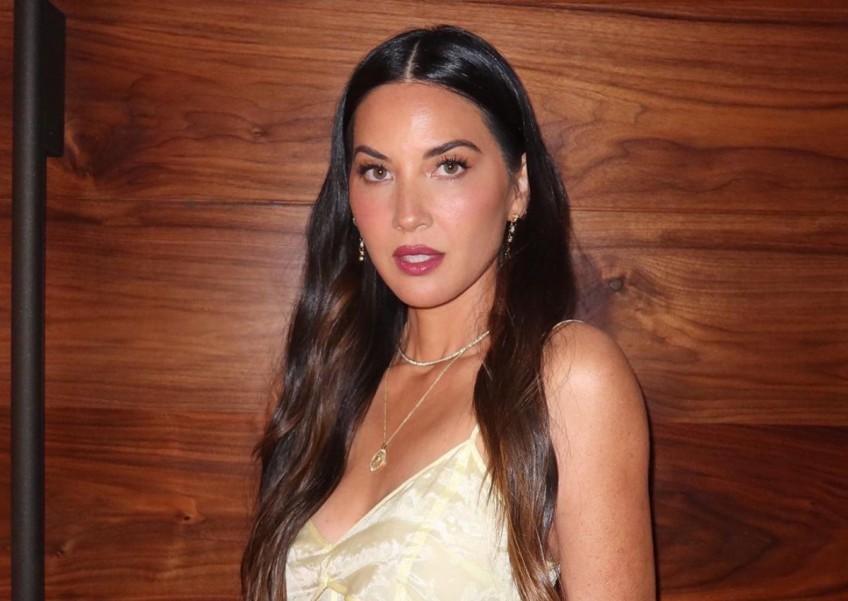'It was a shock to my system': Olivia Munn on seeing her body after double mastectomy