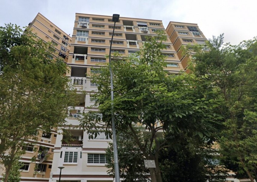 Record-high resale price of $1.038m for executive flat in Tampines