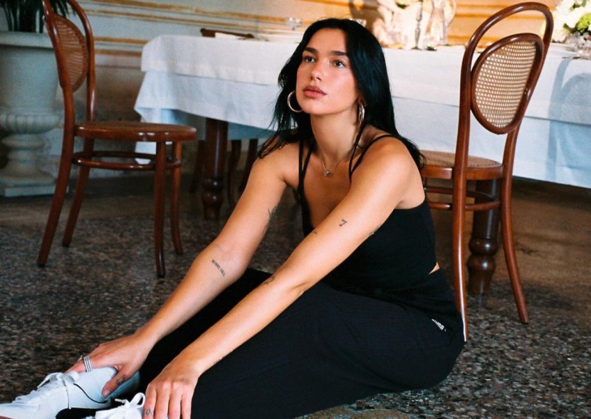 'You figure out who you really are': Dua Lipa enjoyed her time when she was single