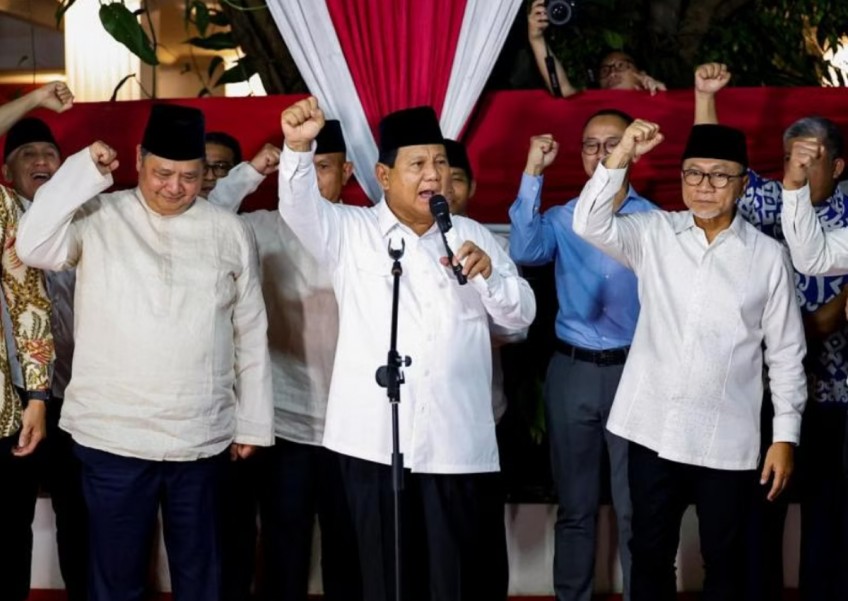 Indonesia court to rule on petitions seeking presidential election re-run