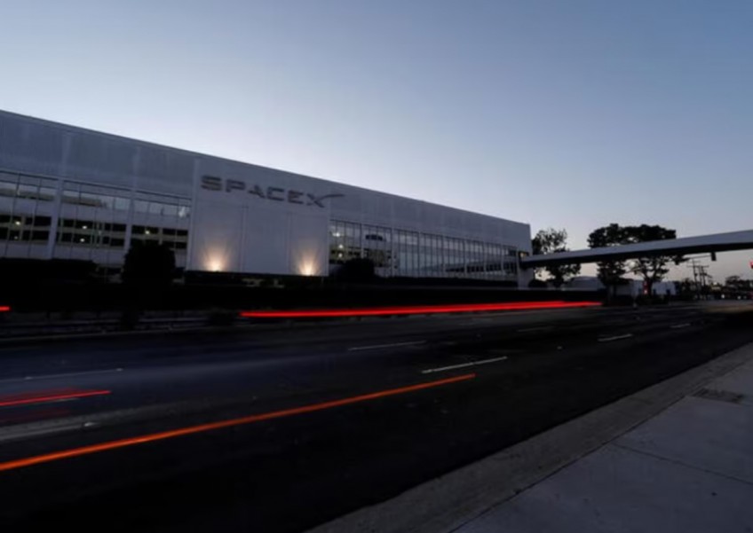Injury rates for Musk's SpaceX exceed industry average for second year