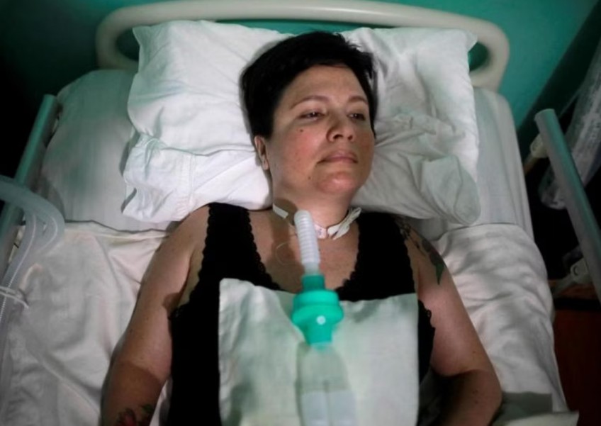 Peruvian woman dies by euthanasia after years-long fight for 'dignified death'