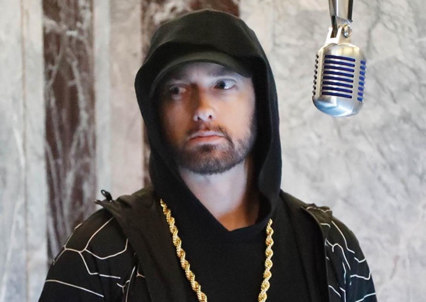 Eminem dropping new album The Death of Slim Shady this summer