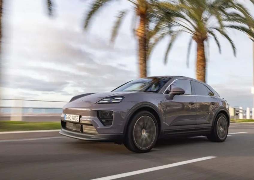 Porsche Macan 4 Electric first drive review: Second model from German carmaker to go fully electric