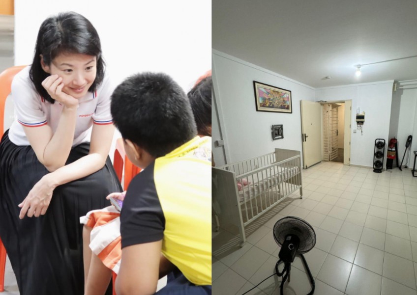 This made my day: Singaporeans offer TV, table and fans to family within an hour of Sun Xueling's Facebook post