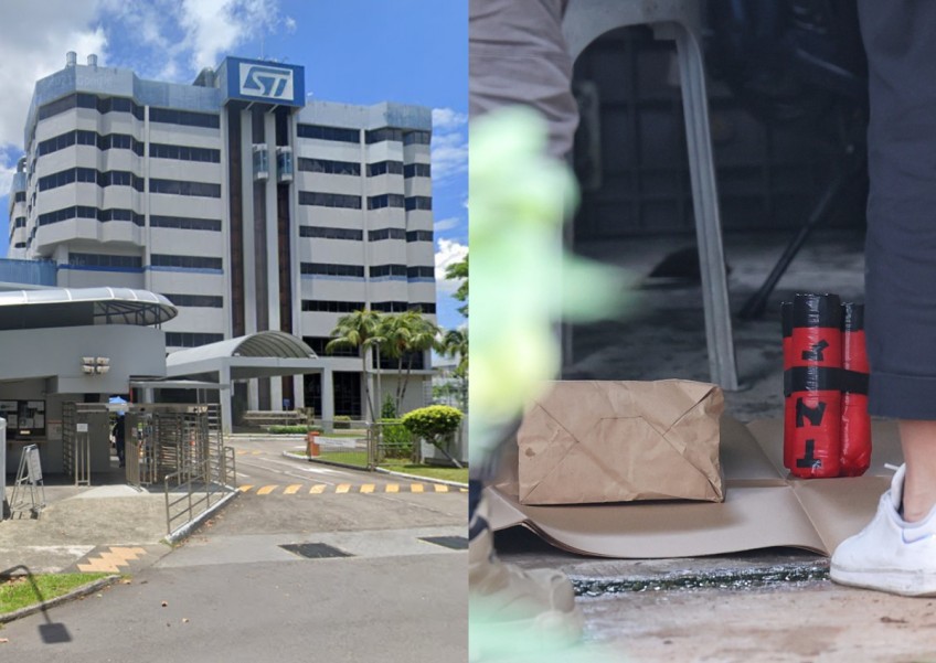 Security officer to be charged for involvement in Ang Mo Kio fake bomb scare