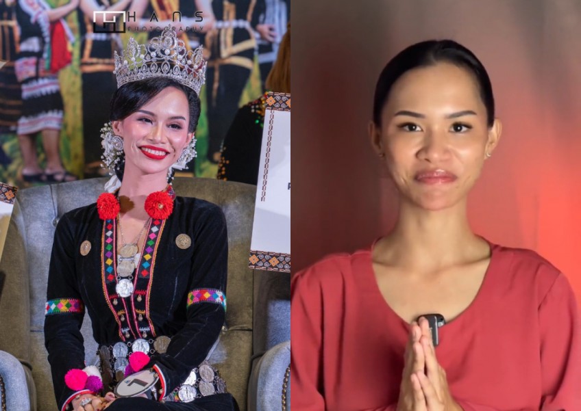 Malaysian beauty queen loses crown after 'wild' holiday video goes viral
