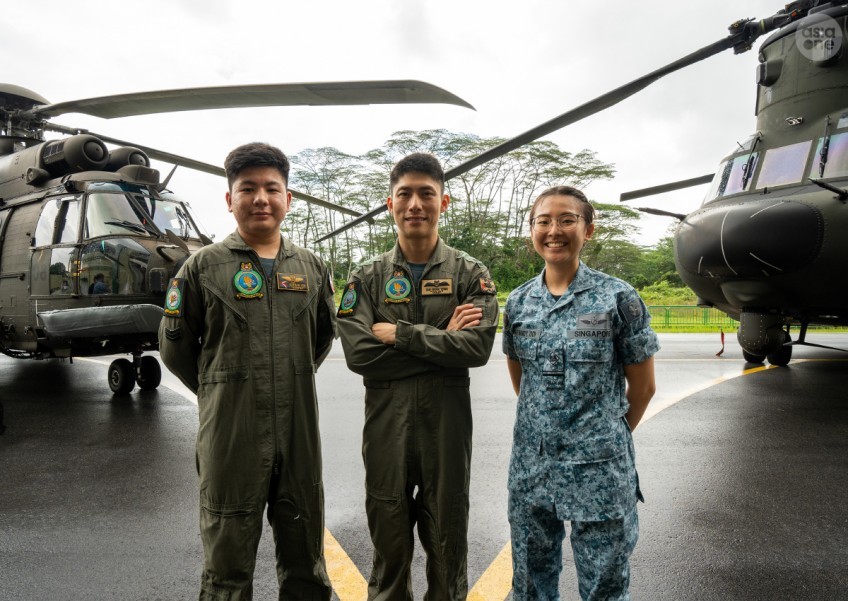 Daily roundup: RSAF's new helicopters, now fully operational, have saved lives, supported flood relief operations - and other top stories today