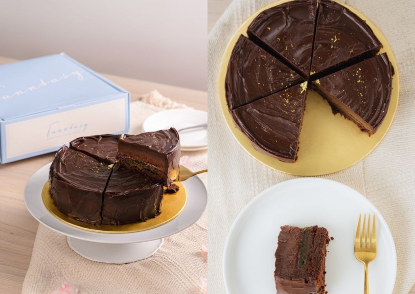 I try Fann Wong's $75 Mother's Day-exclusive flourless chocolate cake. Is it worth the price?