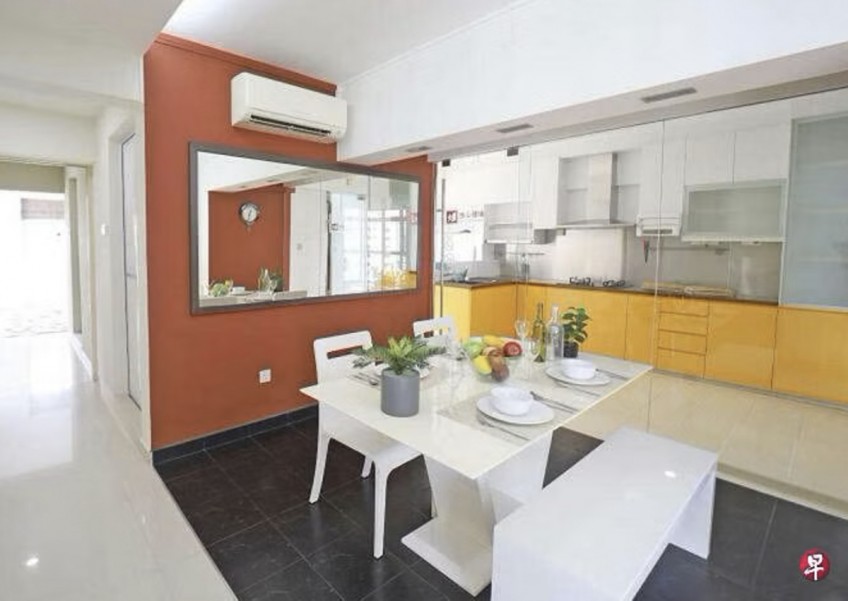 Bukit Panjang records 2nd million-dollar flat in less than a year