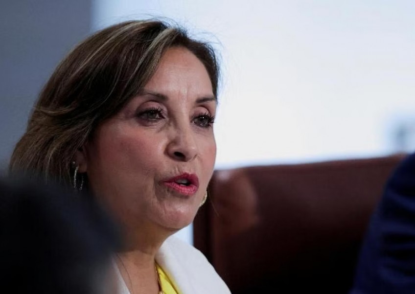 Peru president blasts Rolex scandal amid probe, but admits some error