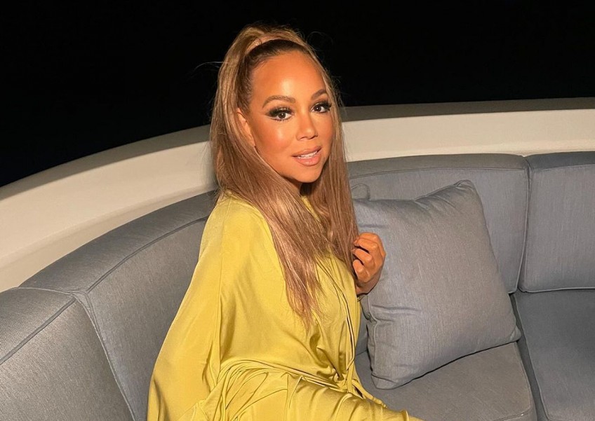 'I don’t read anything written about me': Mariah Carey on how she deals with fame 