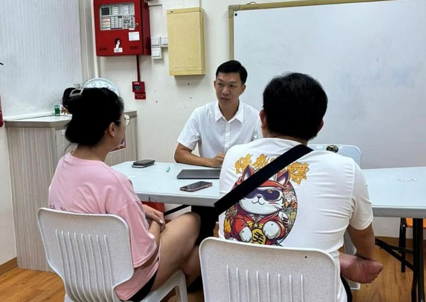 Gearing up for GE this year? PAP activists increase presence in opposition wards